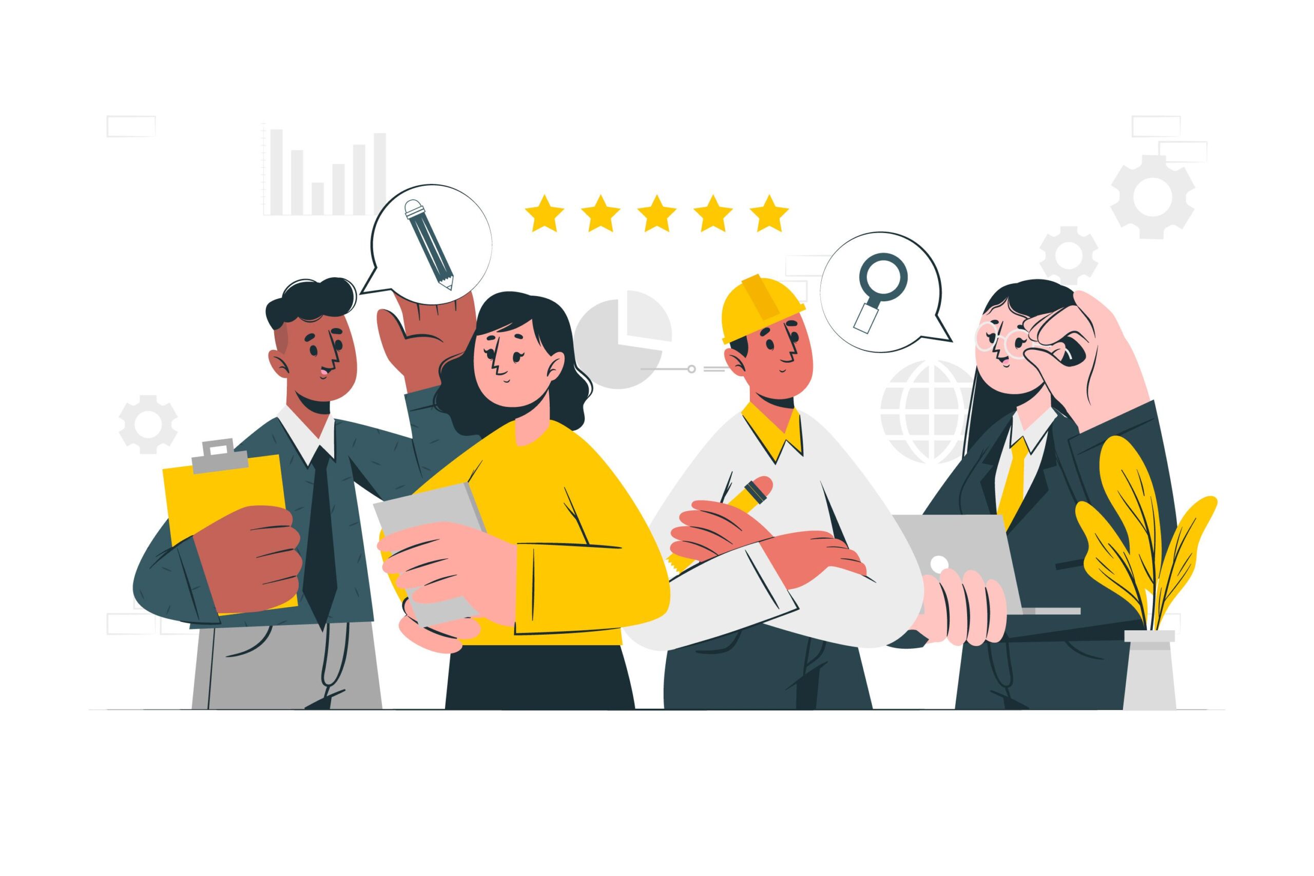 Service Qualité Sécurité Environnement (QSE) - Société SCD
