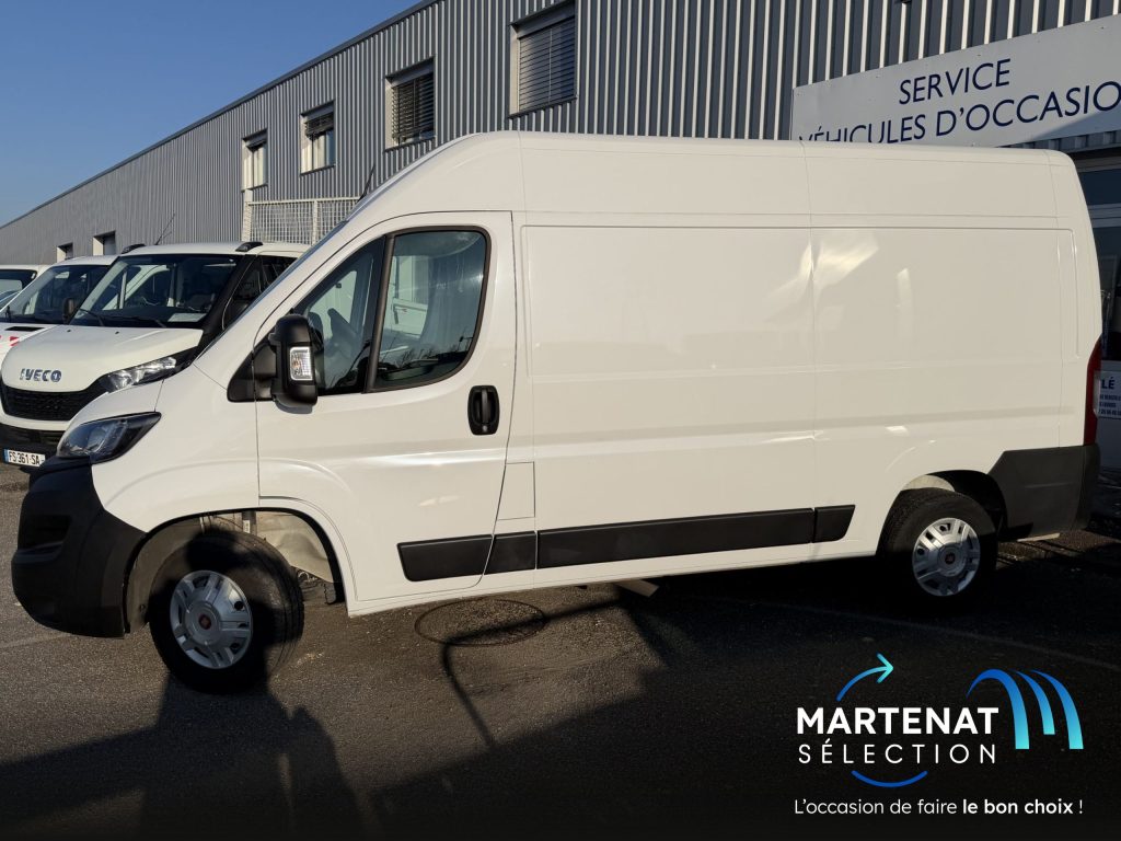 FIAT DUCATO - Fourgon 3.3 MH2 - 3