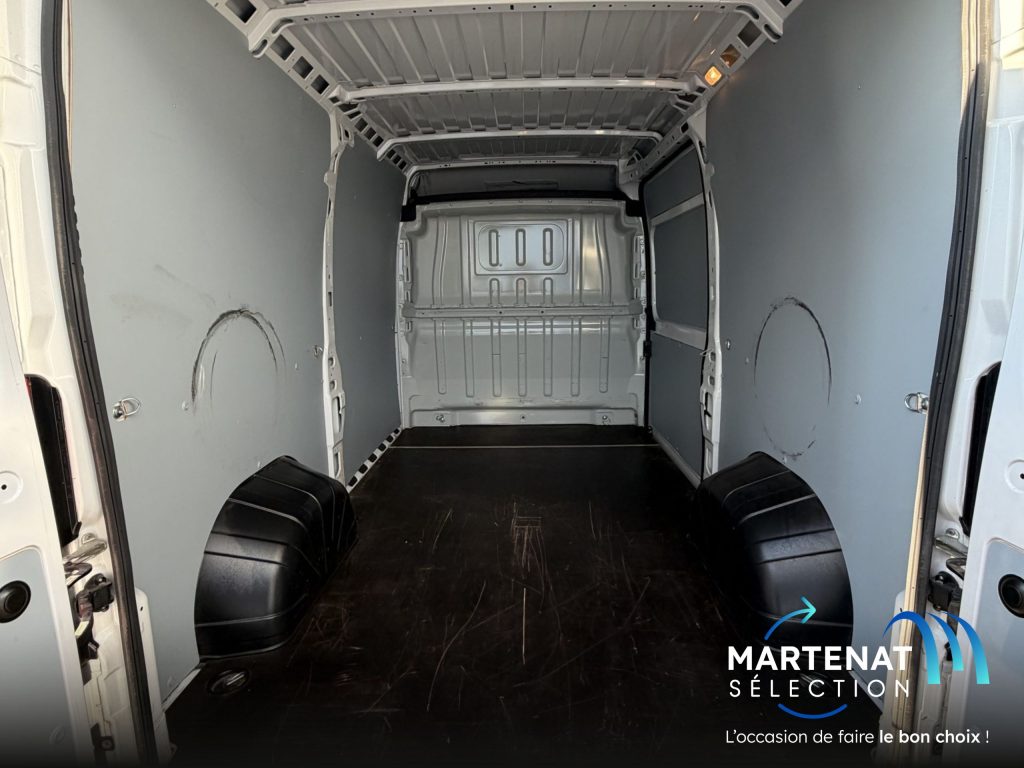 FIAT DUCATO - Fourgon 3.3 MH2 - 5