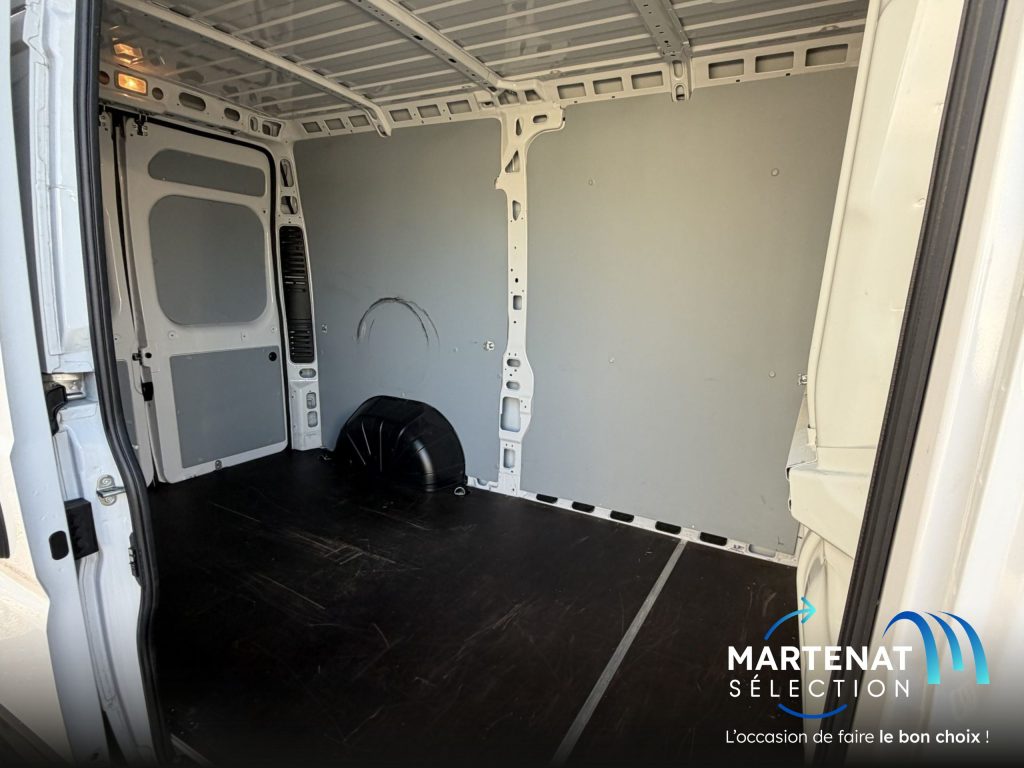 FIAT DUCATO - Fourgon 3.3 MH2 - 6