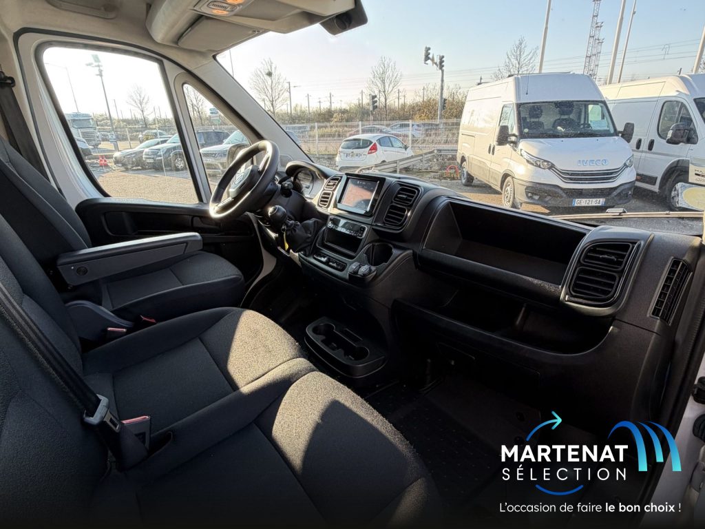 FIAT DUCATO - Fourgon 3.3 MH2 - 7