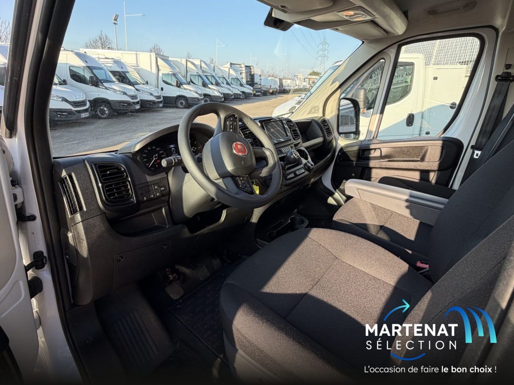 FIAT DUCATO - Fourgon 3.3 MH2 - 8