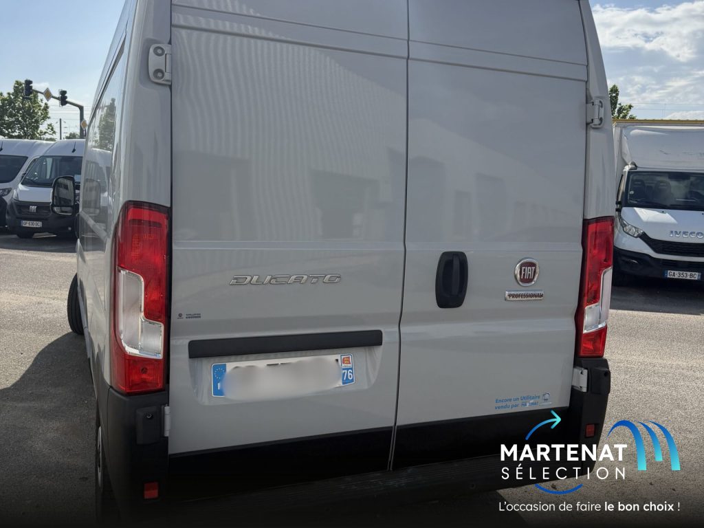 FIAT DUCATO - Fourgon L3H2 Pack PRO LOUNGE CONNECT (1)