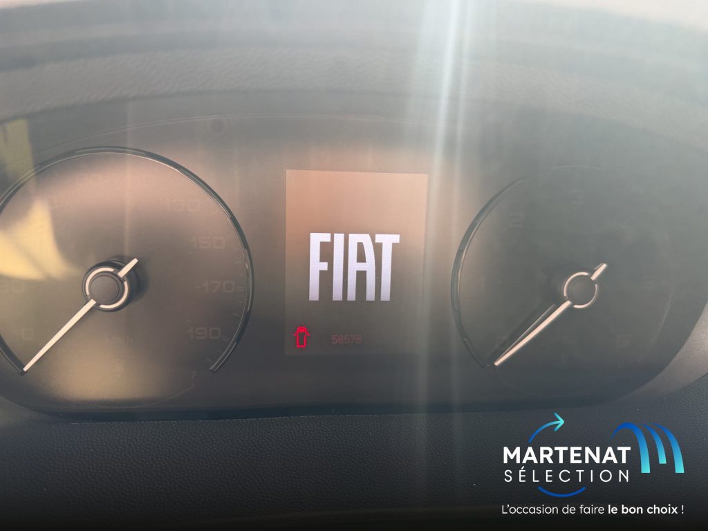 FIAT DUCATO - Fourgon L3H2 Pack PRO LOUNGE CONNECT (10)