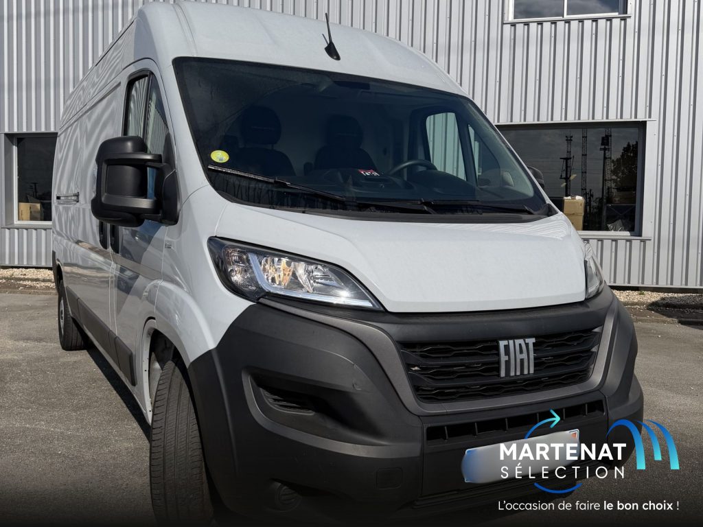 FIAT DUCATO - Fourgon L3H2 Pack PRO LOUNGE CONNECT (2)
