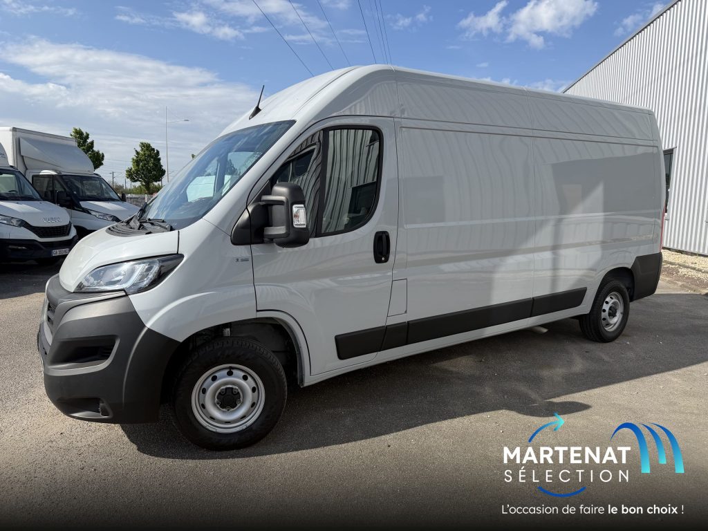 FIAT DUCATO - Fourgon L3H2 Pack PRO LOUNGE CONNECT (4)