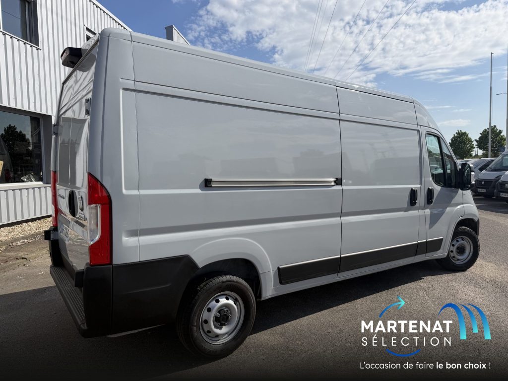 FIAT DUCATO - Fourgon L3H2 Pack PRO LOUNGE CONNECT (5)