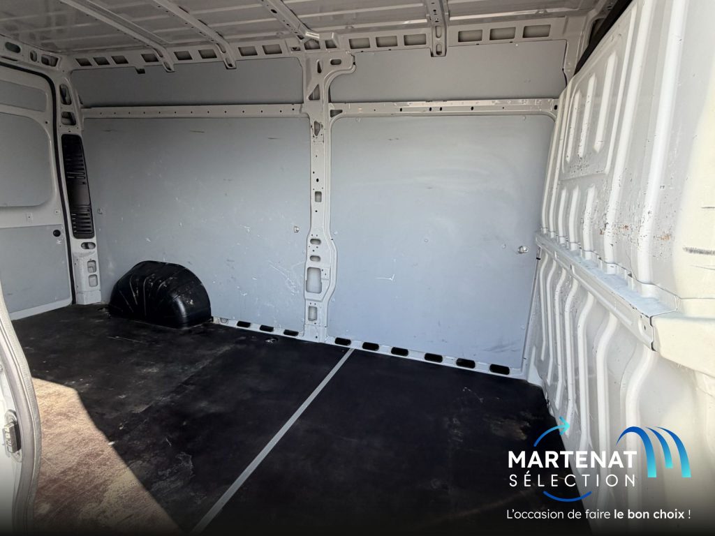 FIAT DUCATO - Fourgon L3H2 Pack PRO LOUNGE CONNECT (6)