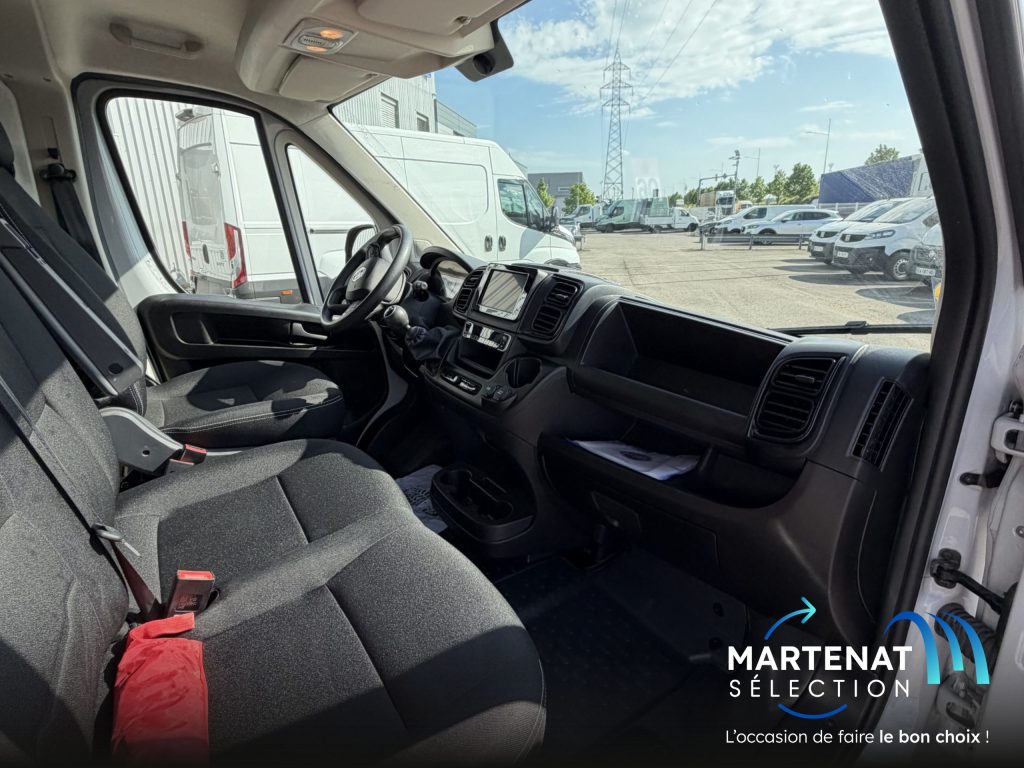 FIAT DUCATO - Fourgon L3H2 Pack PRO LOUNGE CONNECT (8)