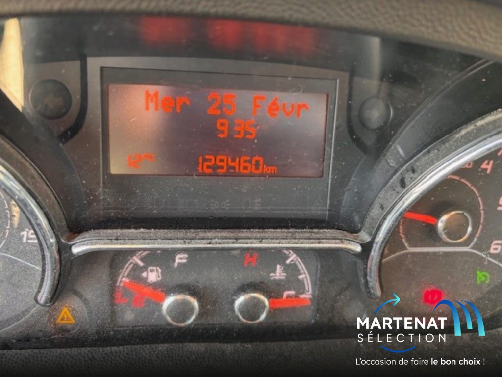 FIAT DUCATO - Fourgon MH1 3.3 150CV-22