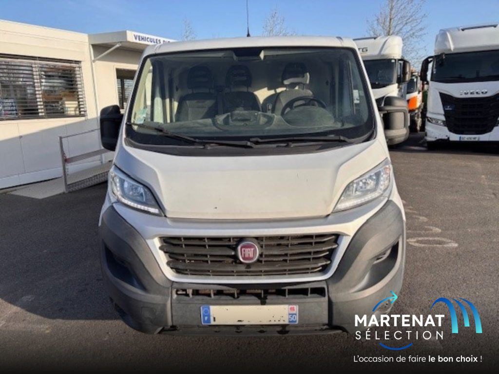 FIAT DUCATO - Fourgon MH1 3.3 150CV-3