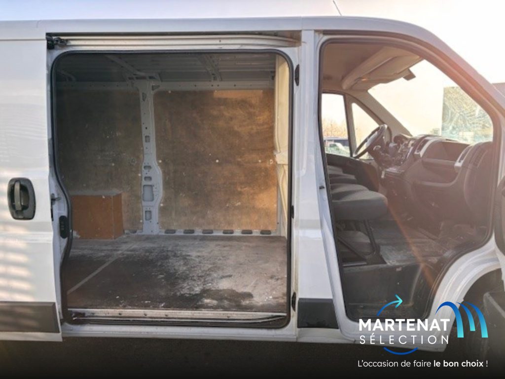 FIAT DUCATO - Fourgon MH1 3.3 150CV-8