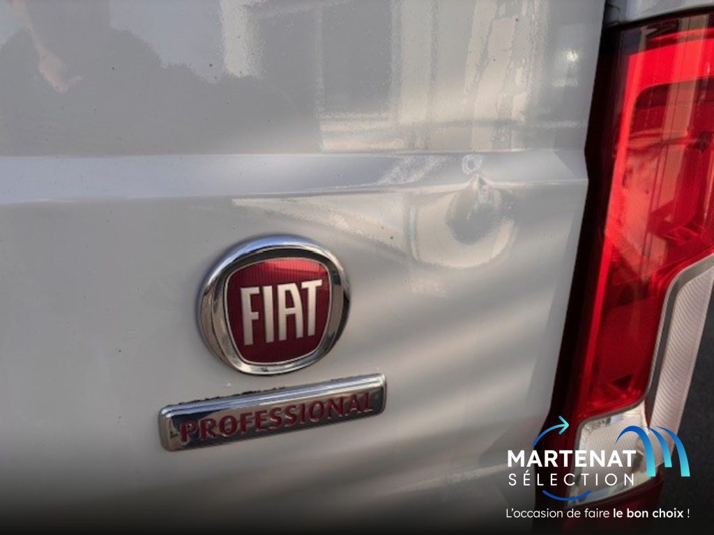 FIAT DUCATO - Fourgon MH1 3.3 150CV-9