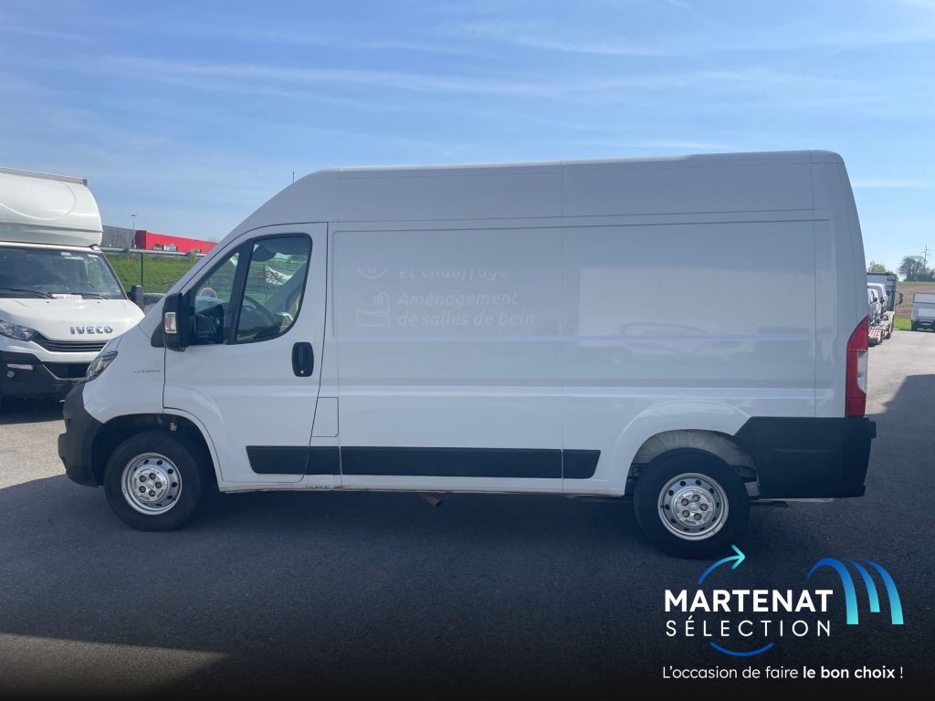 FIAT DUCATO - MH2 Fourgon tôlé (3)