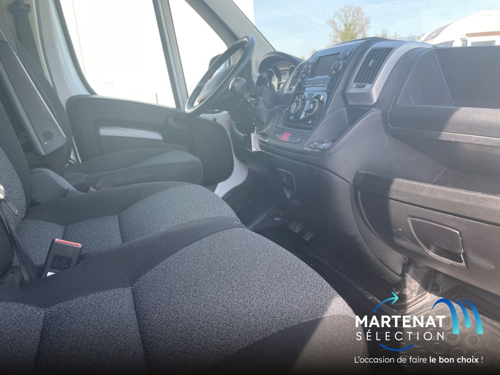 FIAT DUCATO - MH2 Fourgon tôlé (5)