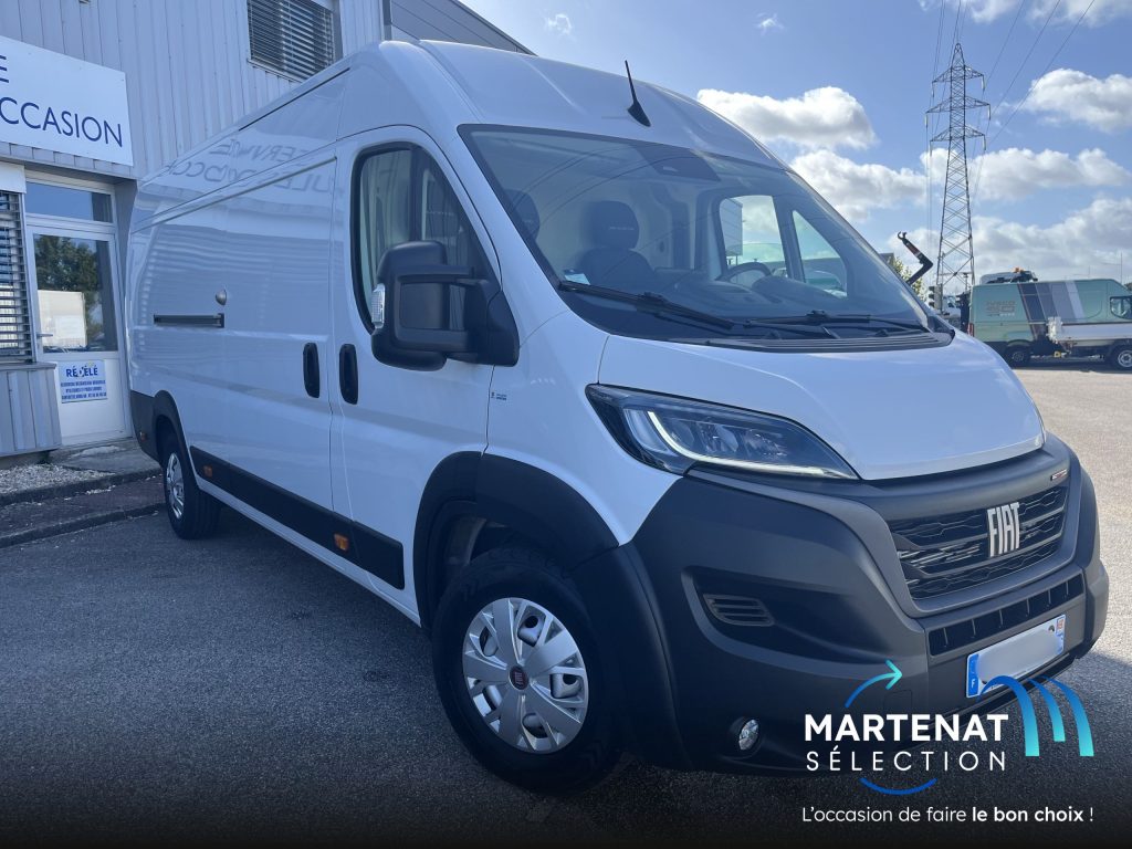 FIAT DUCATO XLH2 - Fourgon -2