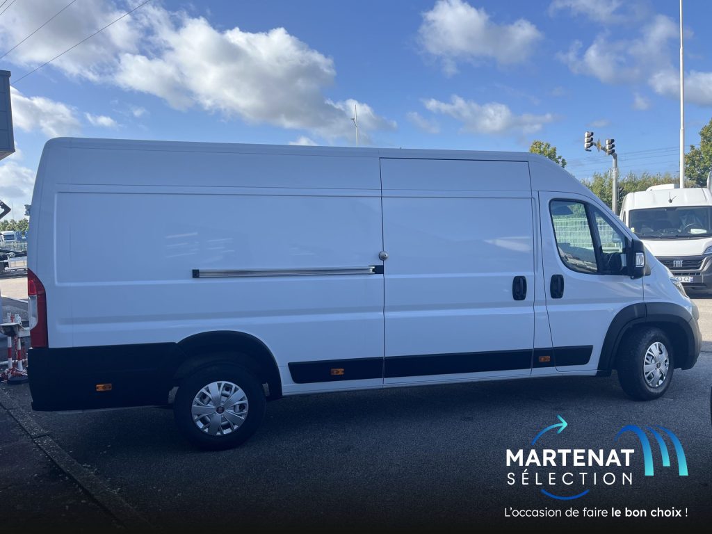 FIAT DUCATO XLH2 - Fourgon -3