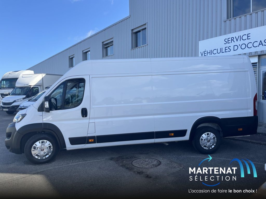 FIAT DUCATO XLH2 - Fourgon -4
