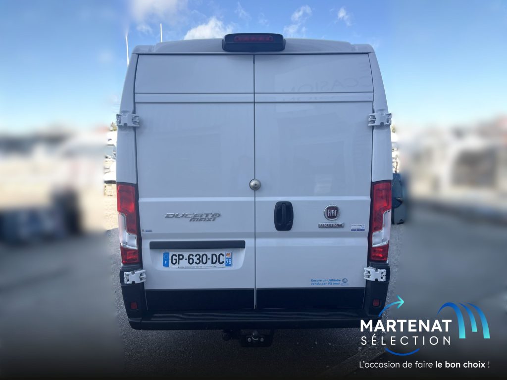 FIAT DUCATO XLH2 - Fourgon -5