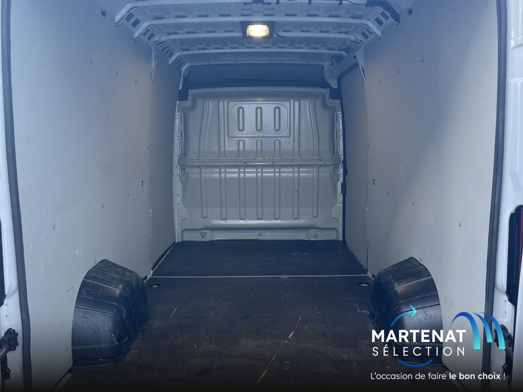 FIAT DUCATO XLH2 - Fourgon -6