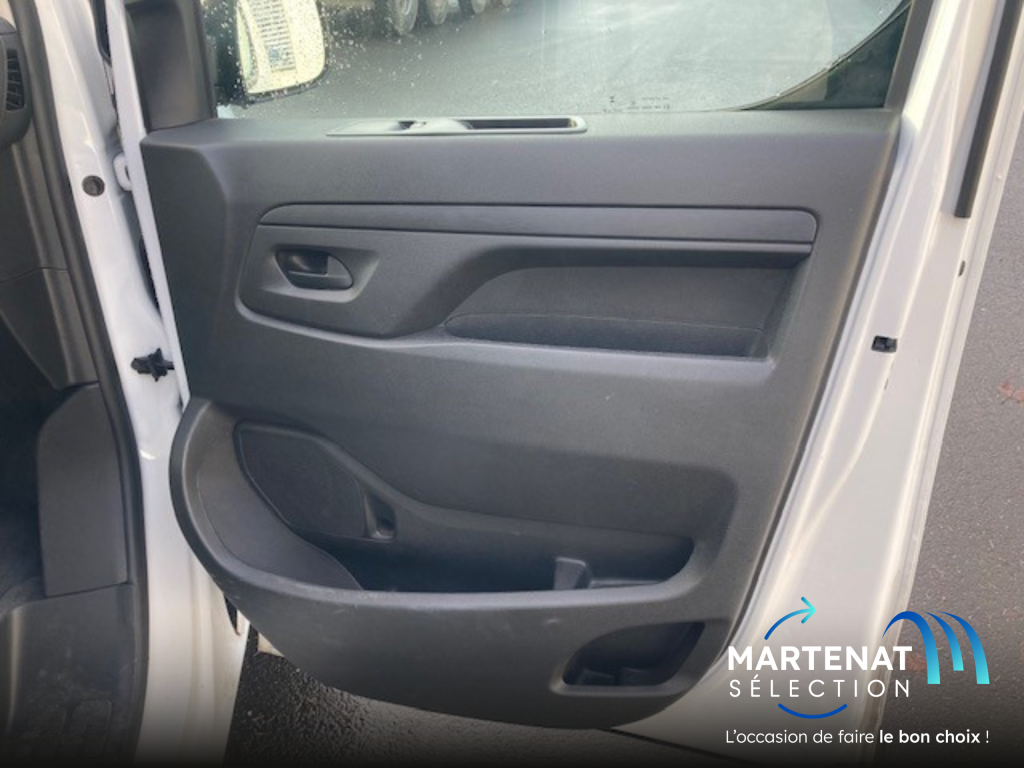 FIAT SCUDO M - Pack Pro Lounge - 12