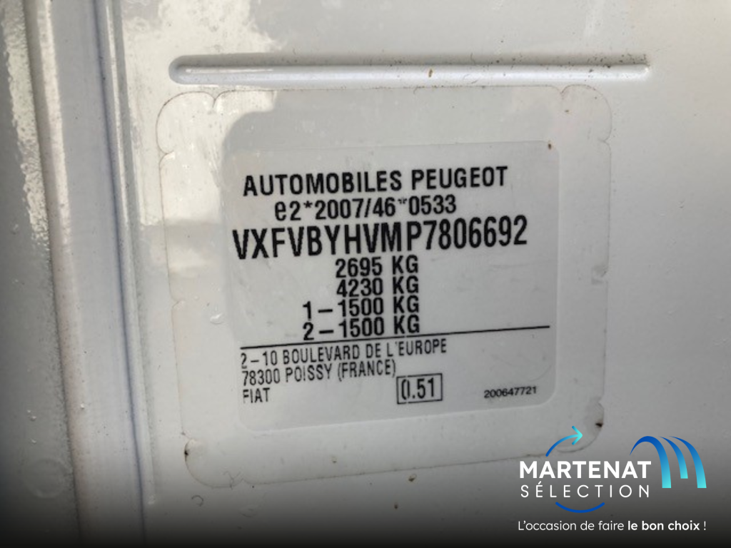 FIAT SCUDO M - Pack Pro Lounge - 13