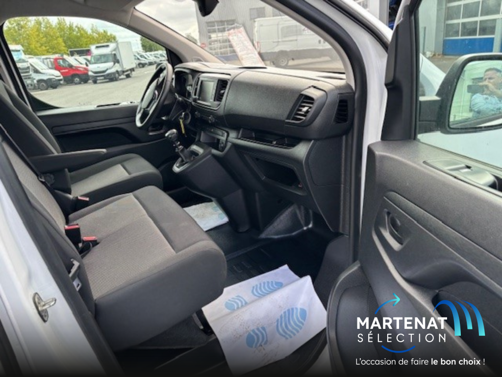 FIAT SCUDO M - Pack Pro Lounge - 18