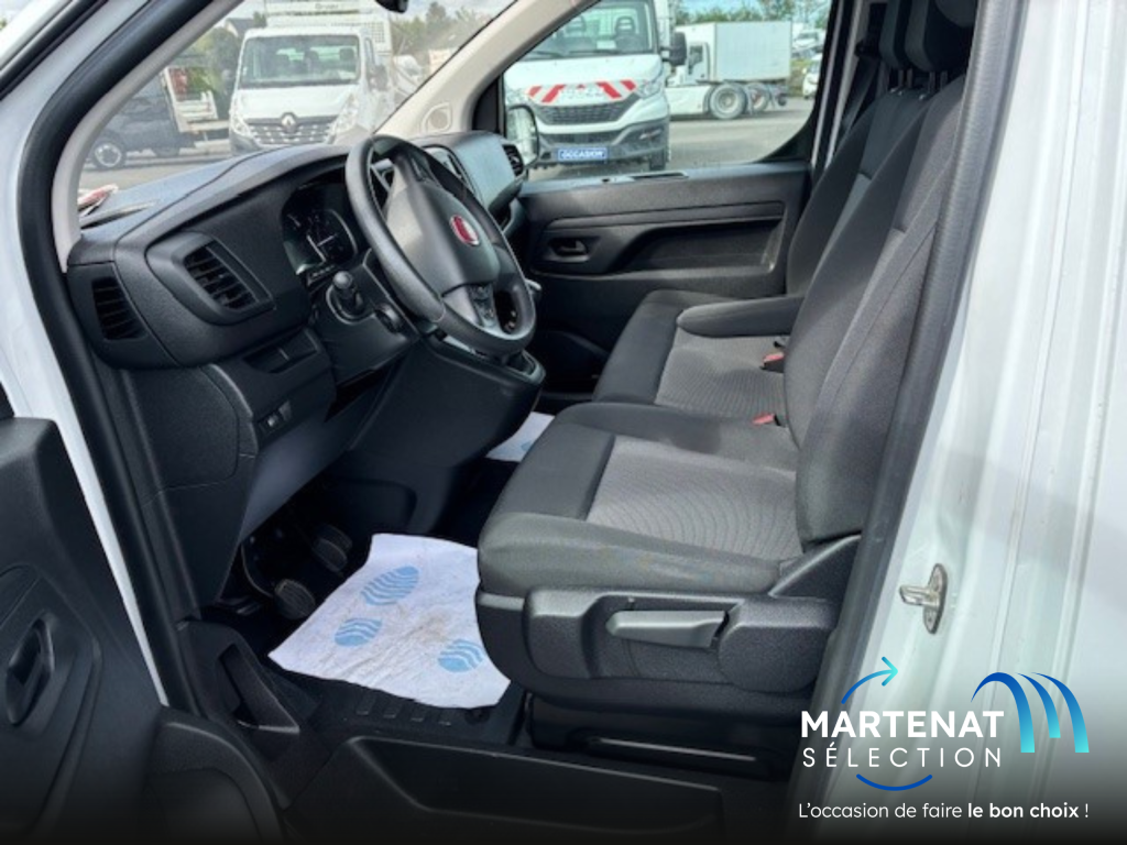 FIAT SCUDO M - Pack Pro Lounge - 19