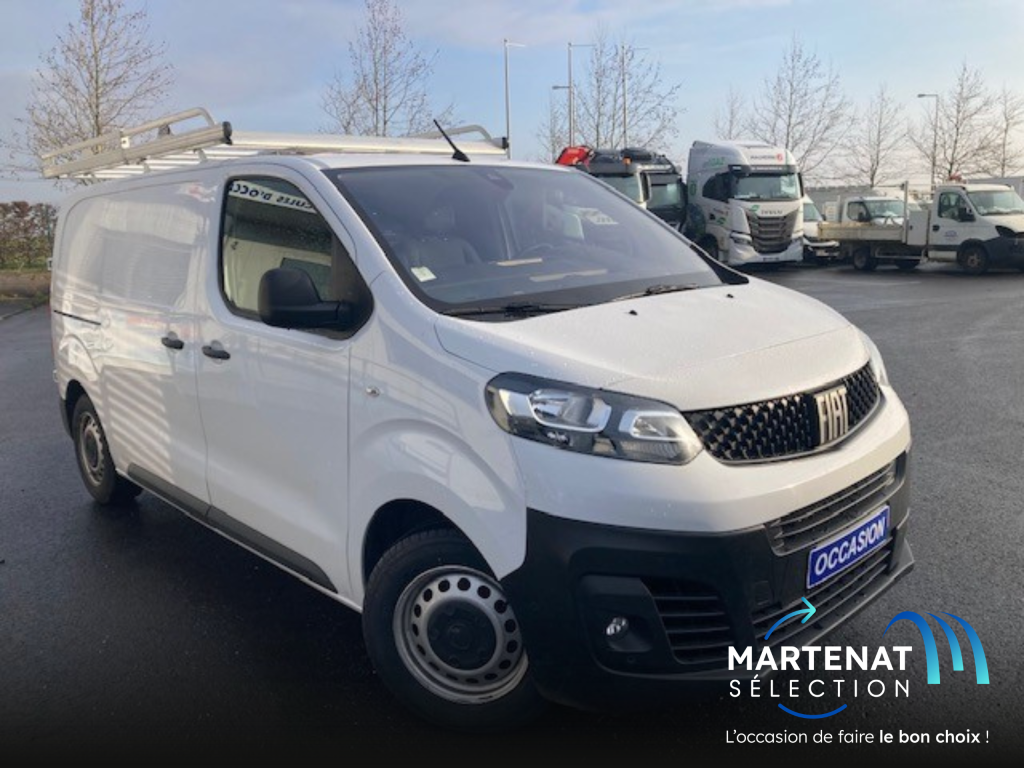 FIAT SCUDO M - Pack Pro Lounge - 2