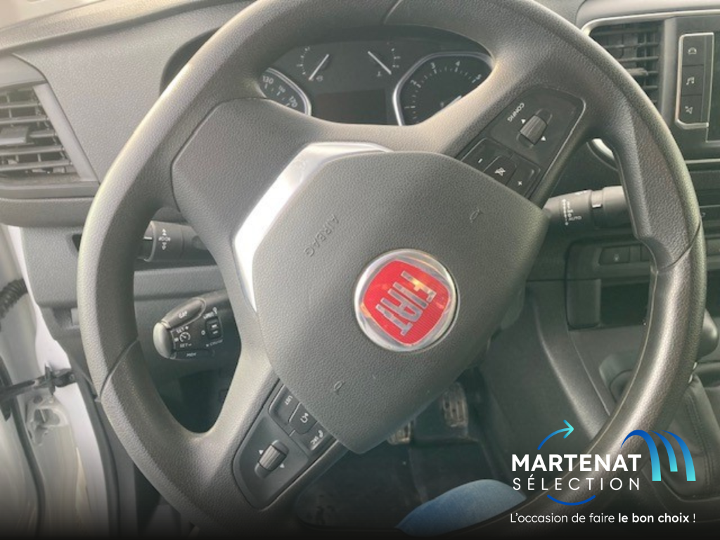 FIAT SCUDO M - Pack Pro Lounge - 20