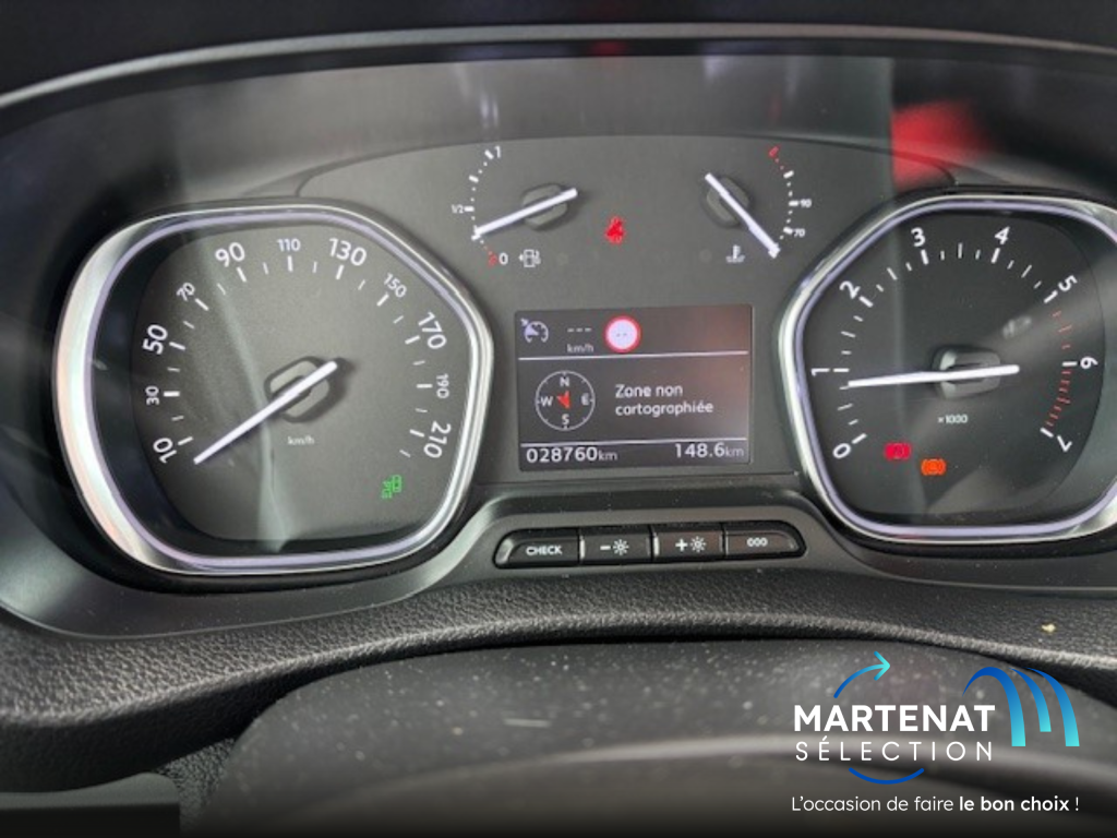 FIAT SCUDO M - Pack Pro Lounge - 24