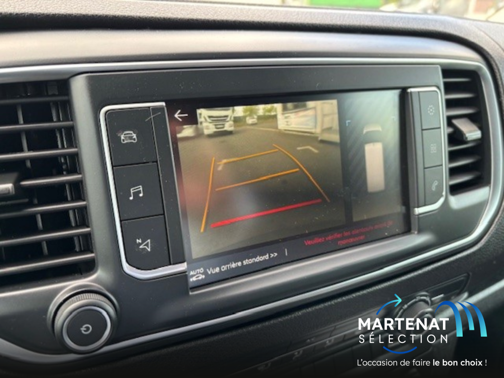 FIAT SCUDO M - Pack Pro Lounge - 26