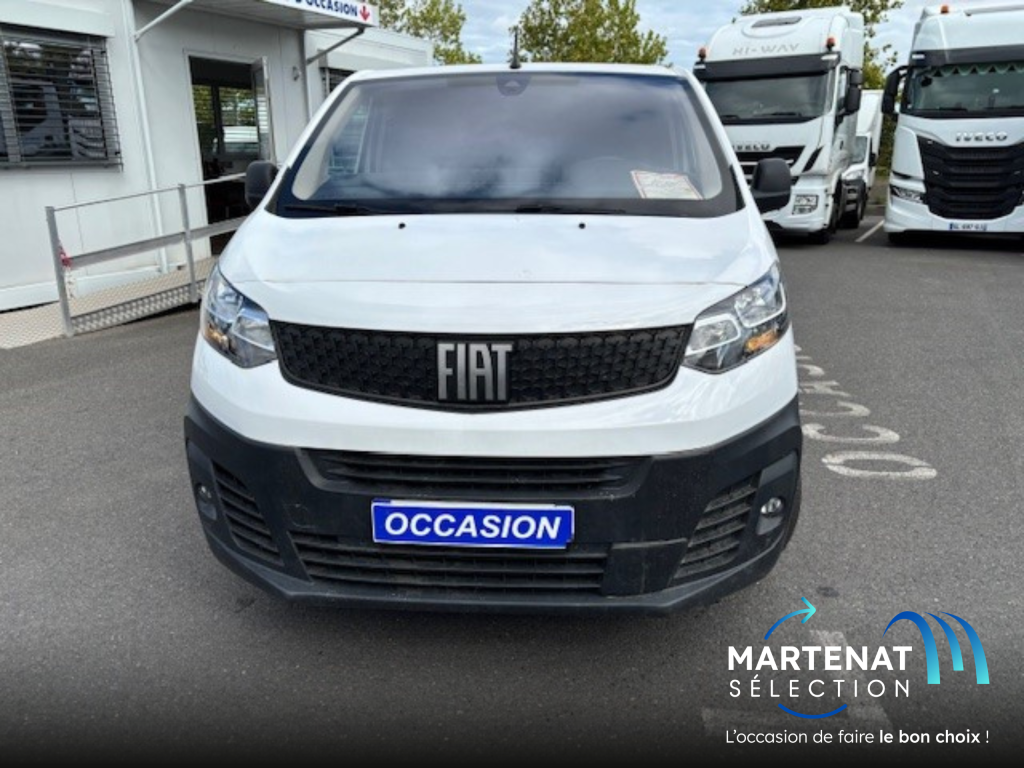 FIAT SCUDO M - Pack Pro Lounge - 3