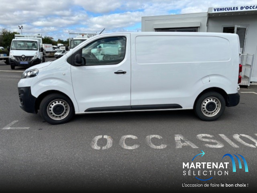 FIAT SCUDO M - Pack Pro Lounge - 4