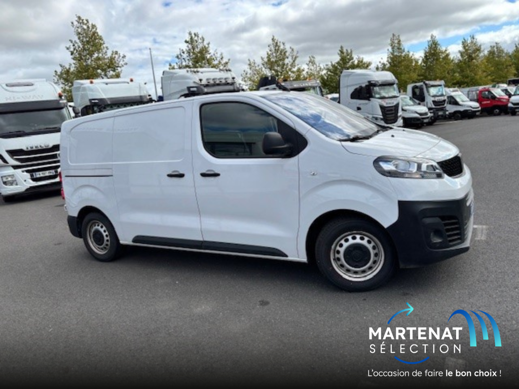 FIAT SCUDO M - Pack Pro Lounge - 5