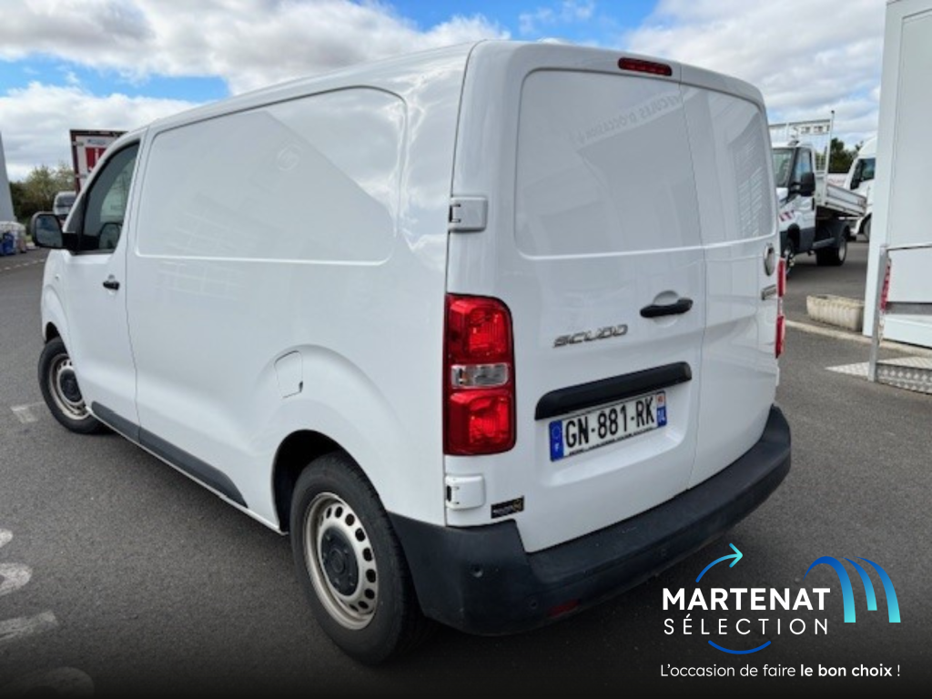 FIAT SCUDO M - Pack Pro Lounge - 6