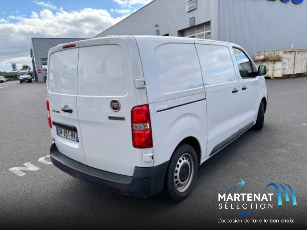 FIAT SCUDO M - Pack Pro Lounge - 7