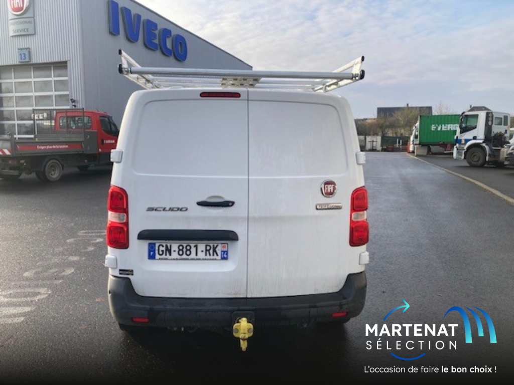 FIAT SCUDO M - Pack Pro Lounge - 8