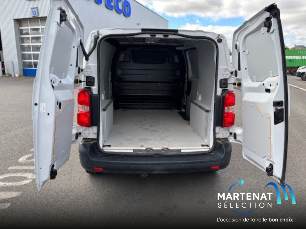 FIAT SCUDO M - Pack Pro Lounge - 9