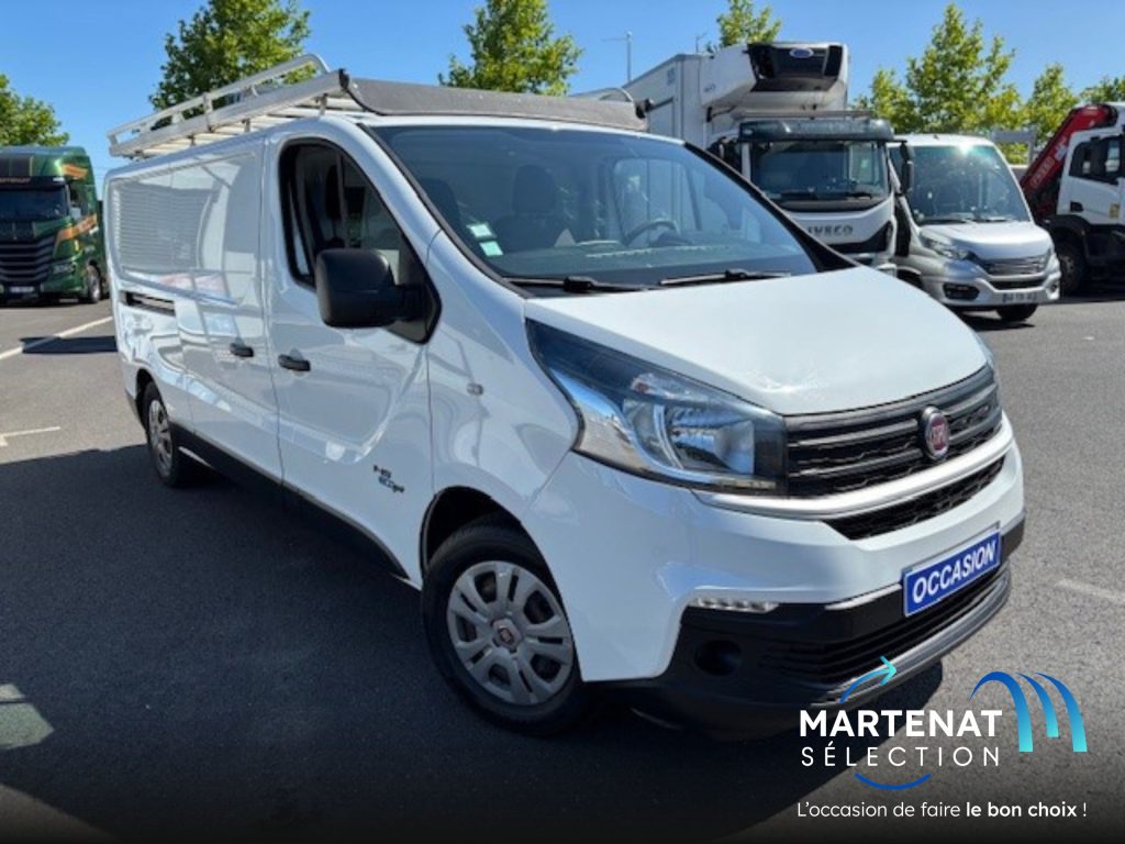 FIAT TALENTO LH1 - Fourgon - 2