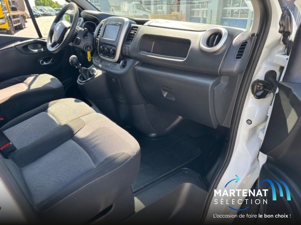 FIAT TALENTO LH1 - Fourgon - 21