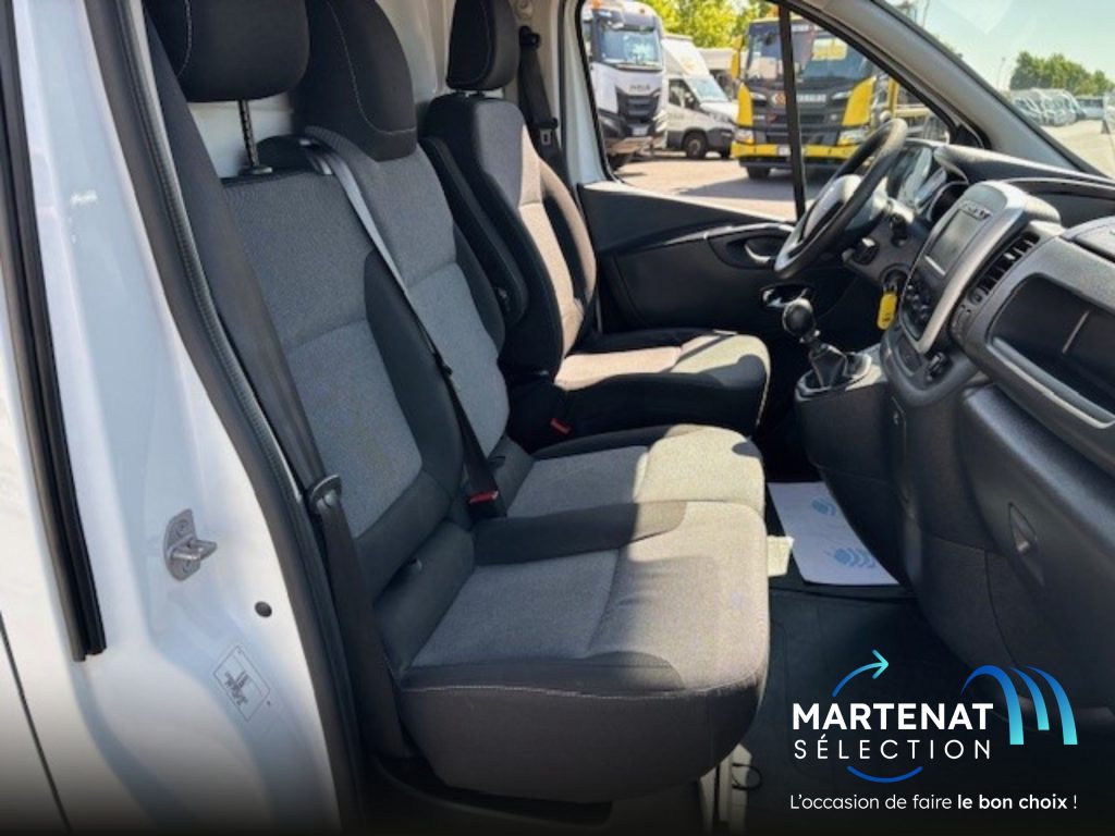 FIAT TALENTO LH1 - Fourgon - 22
