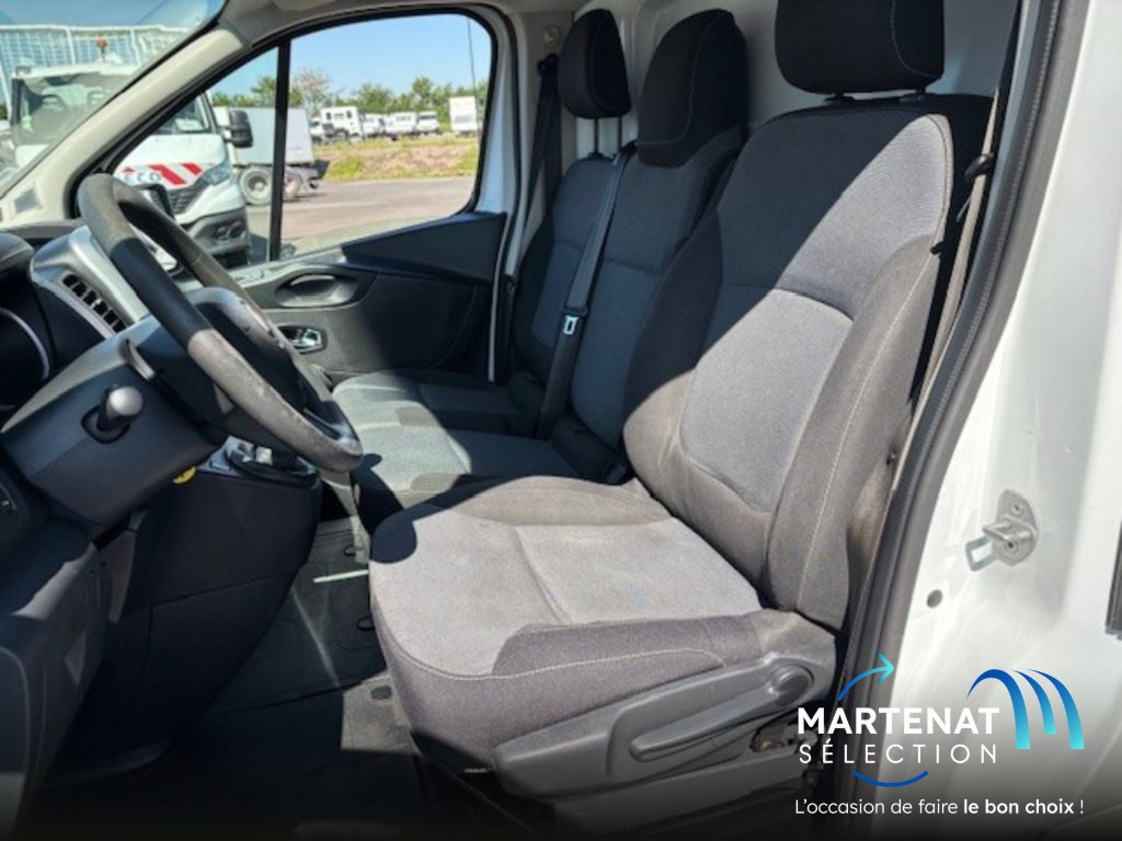 FIAT TALENTO LH1 - Fourgon - 23