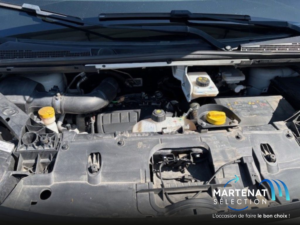 FIAT TALENTO LH1 - Fourgon - 26