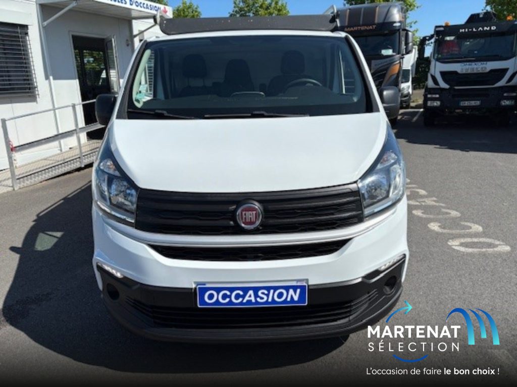 FIAT TALENTO LH1 - Fourgon - 3