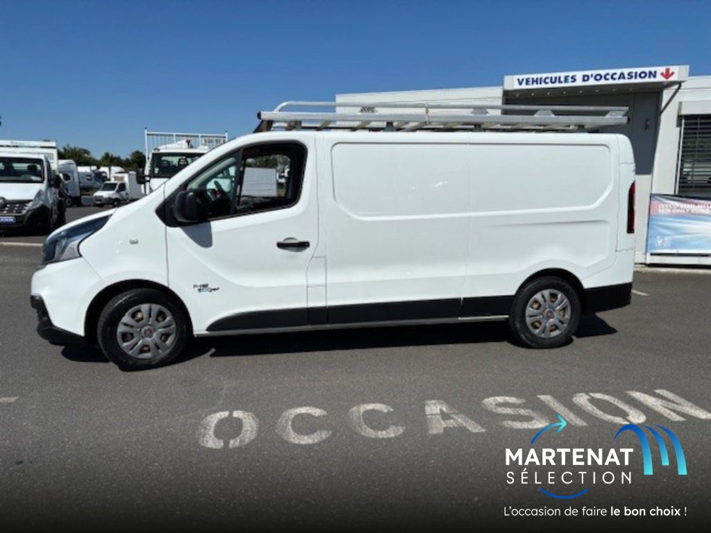FIAT TALENTO LH1 - Fourgon - 4