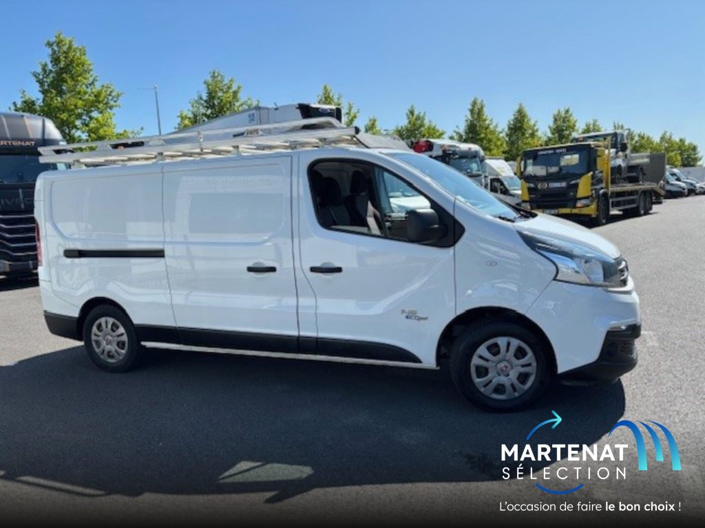 FIAT TALENTO LH1 - Fourgon - 5