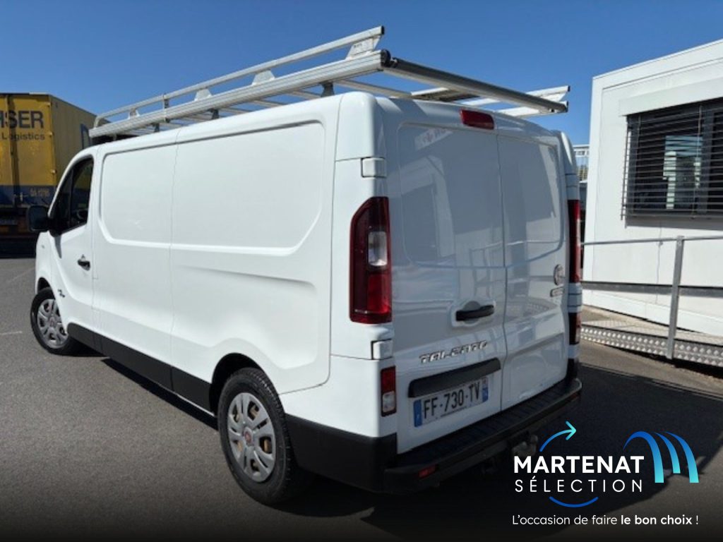 FIAT TALENTO LH1 - Fourgon - 6