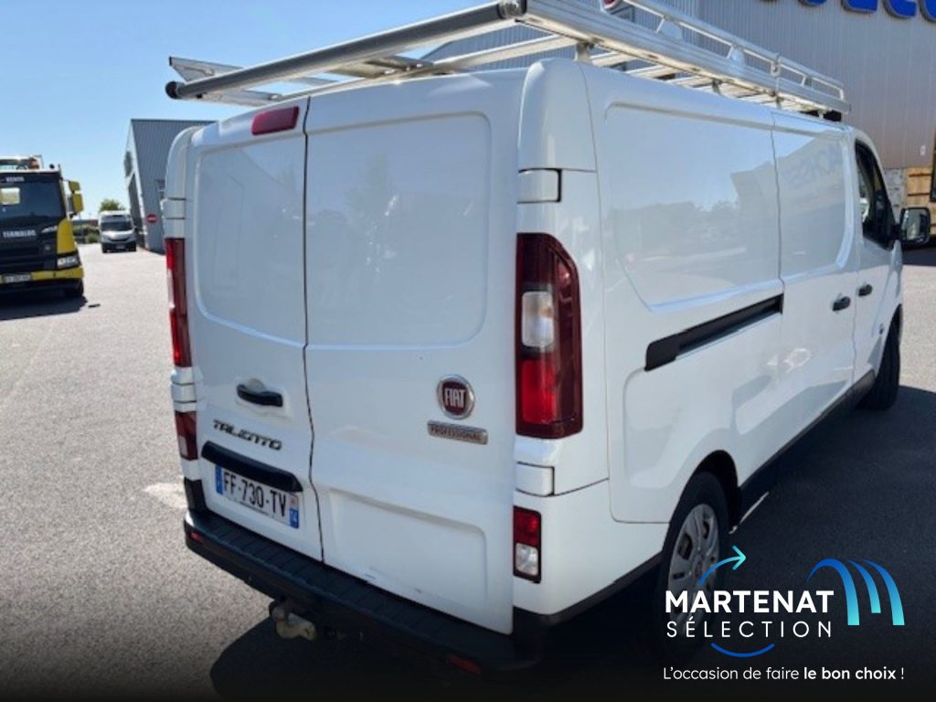 FIAT TALENTO LH1 - Fourgon - 7