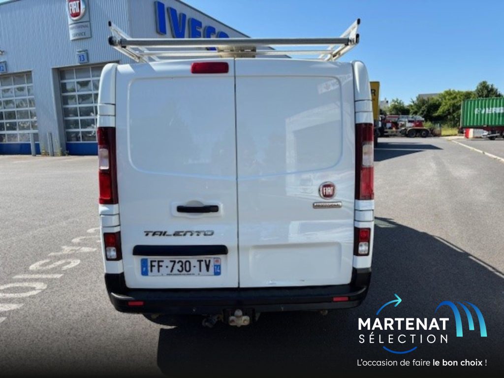 FIAT TALENTO LH1 - Fourgon - 8